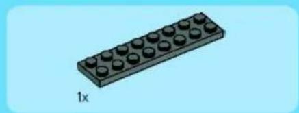 LEGO Emerald Night - 125