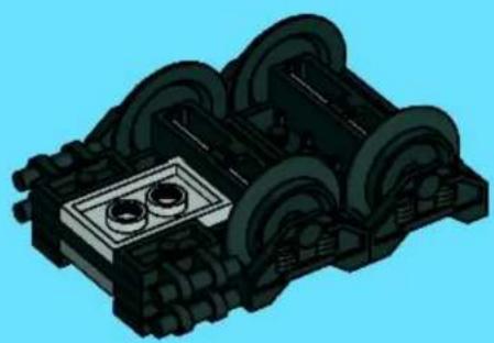 LEGO Emerald Night - 140