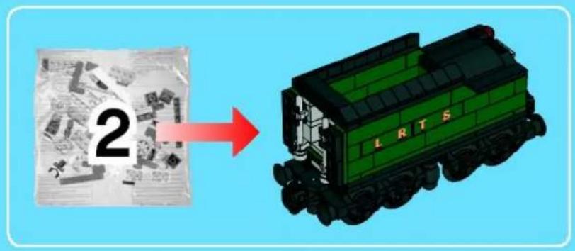 LEGO Emerald Night - 1