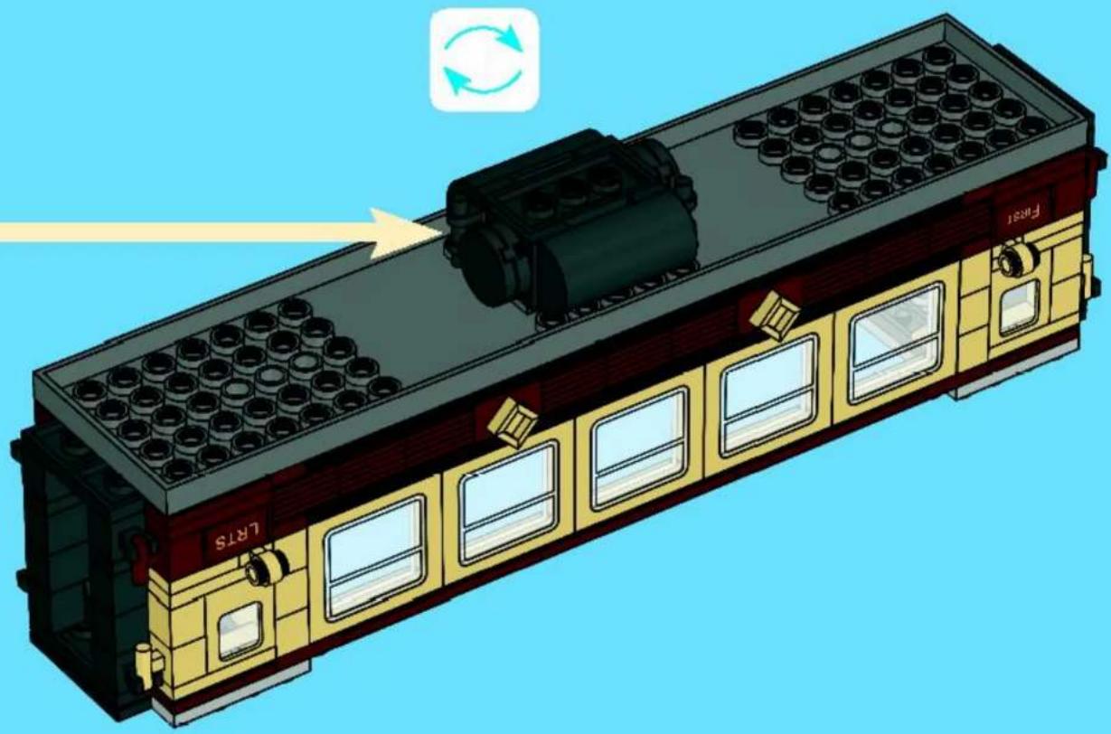 LEGO Emerald Night - 123