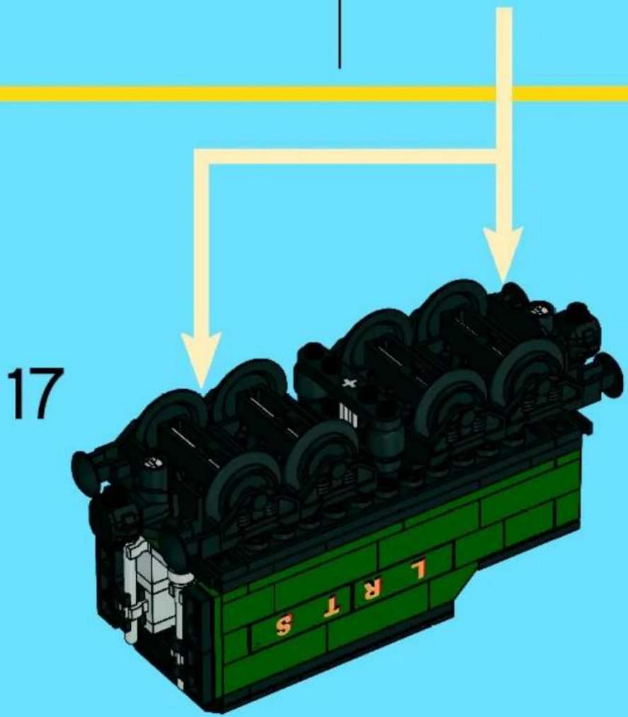 LEGO Emerald Night - 42