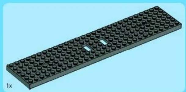 LEGO Emerald Night - 45