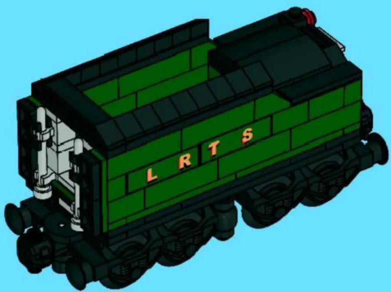 LEGO Emerald Night - 43