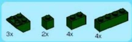 LEGO Emerald Night - 14