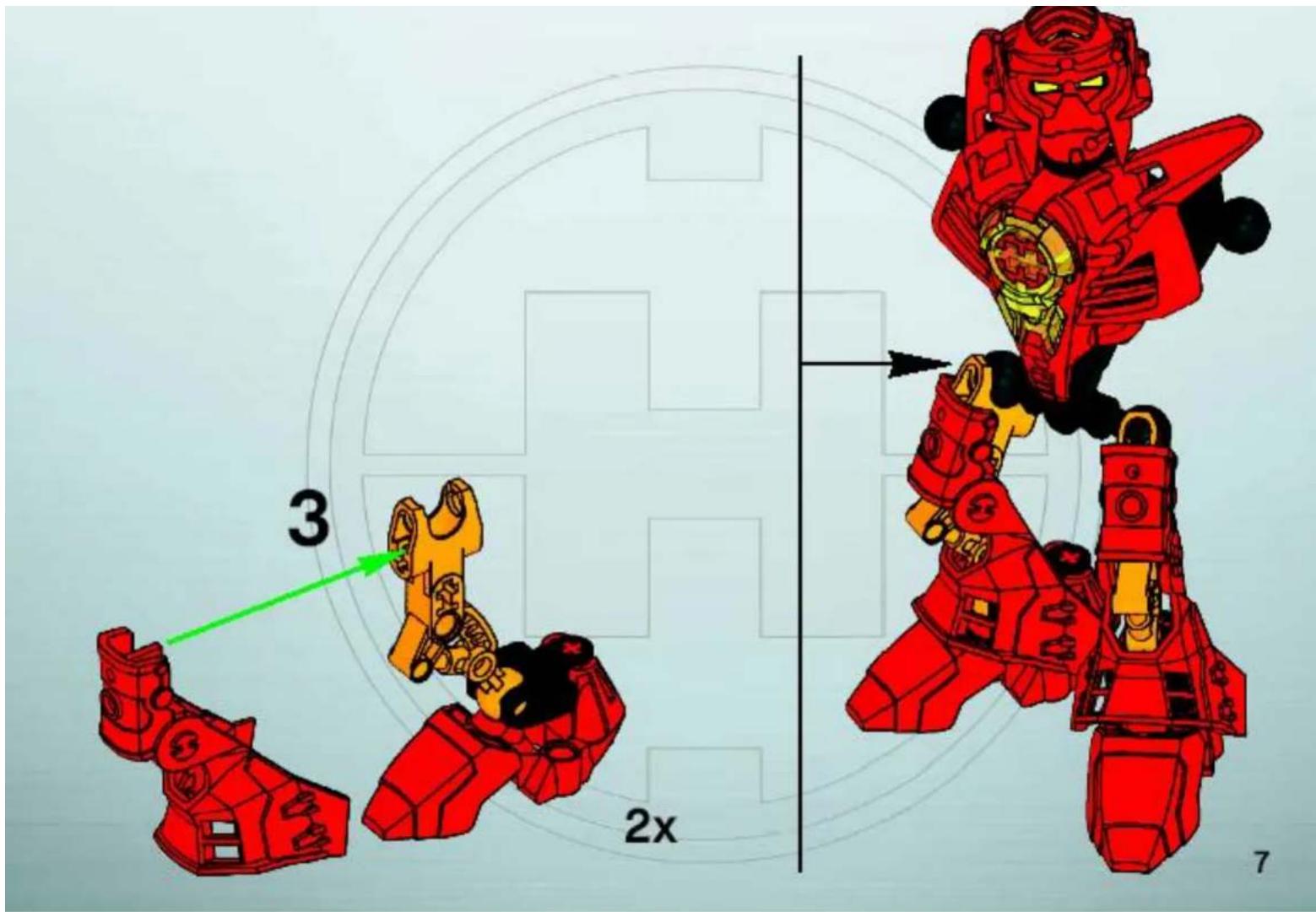 LEGO William Furno - 12
