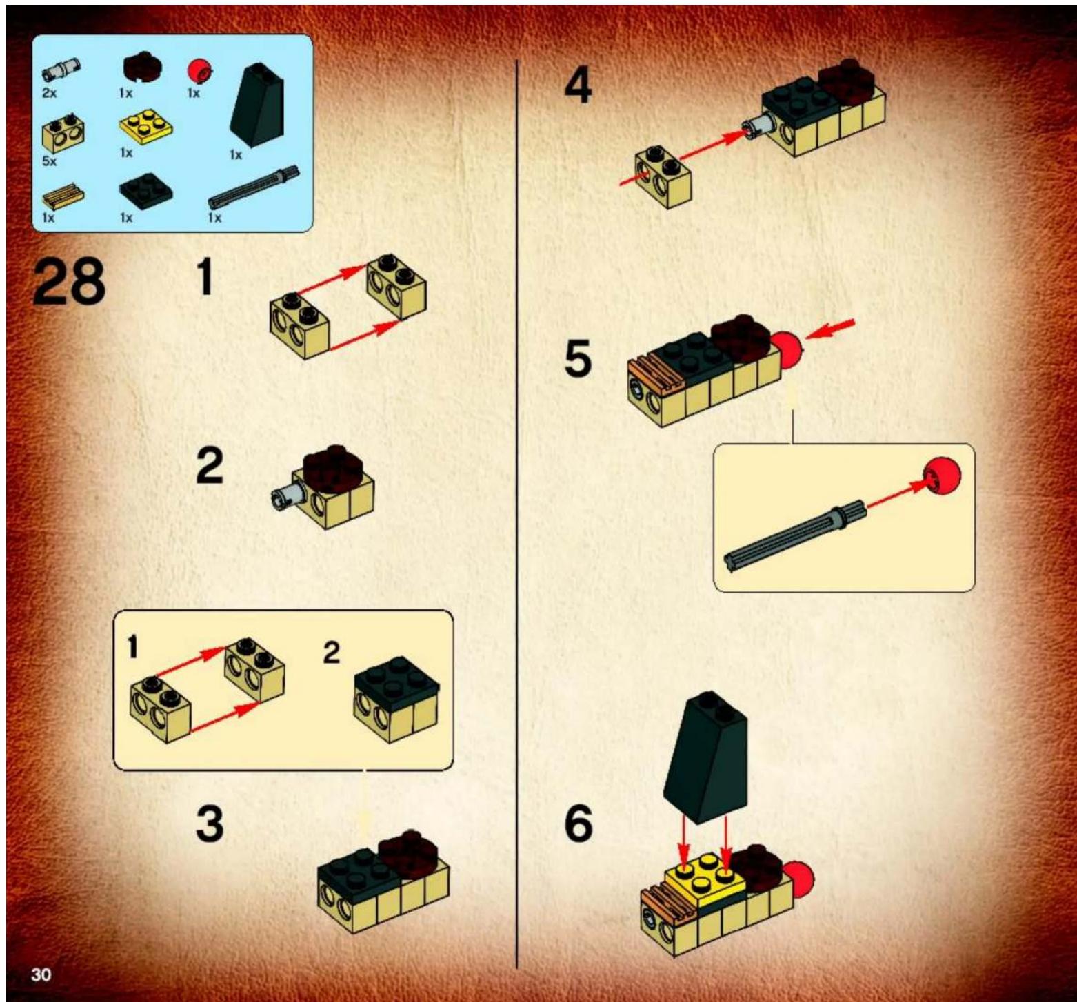LEGO Indiana Jones and the Lost Tomb - 6 - 5