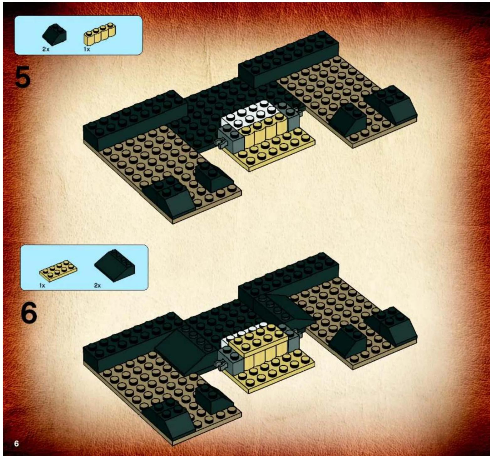 LEGO Indiana Jones and the Lost Tomb - 14
