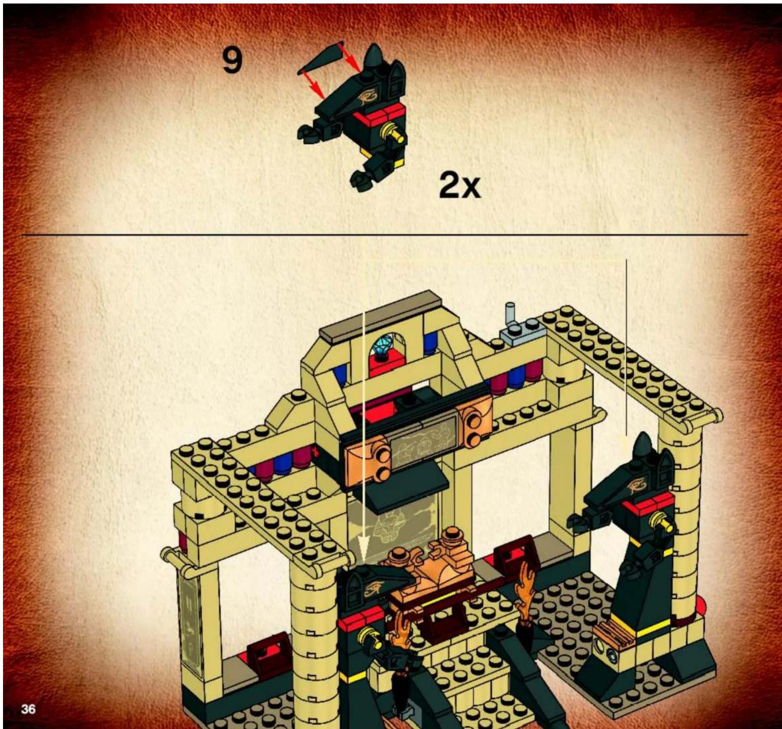 LEGO Indiana Jones and the Lost Tomb - 6 - 29