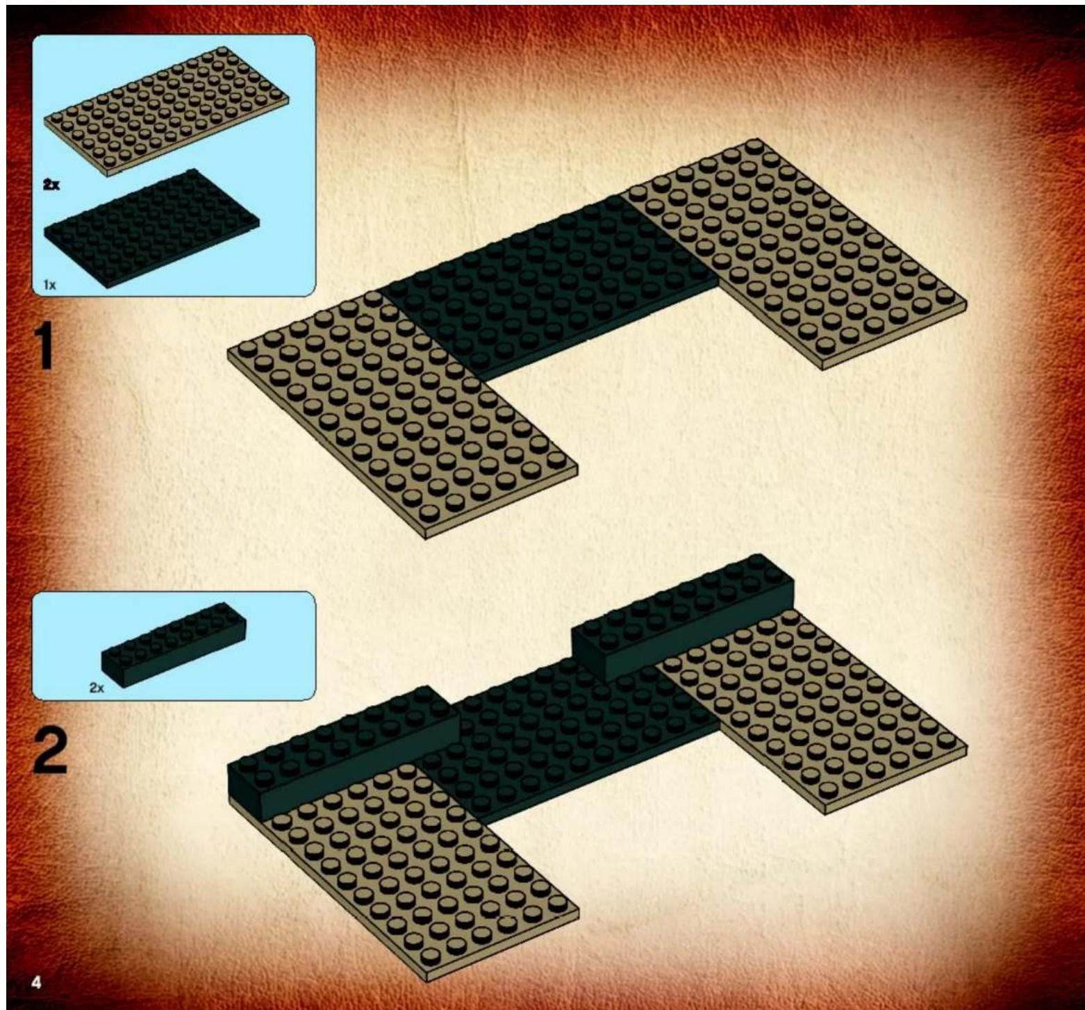 LEGO Indiana Jones and the Lost Tomb - 9