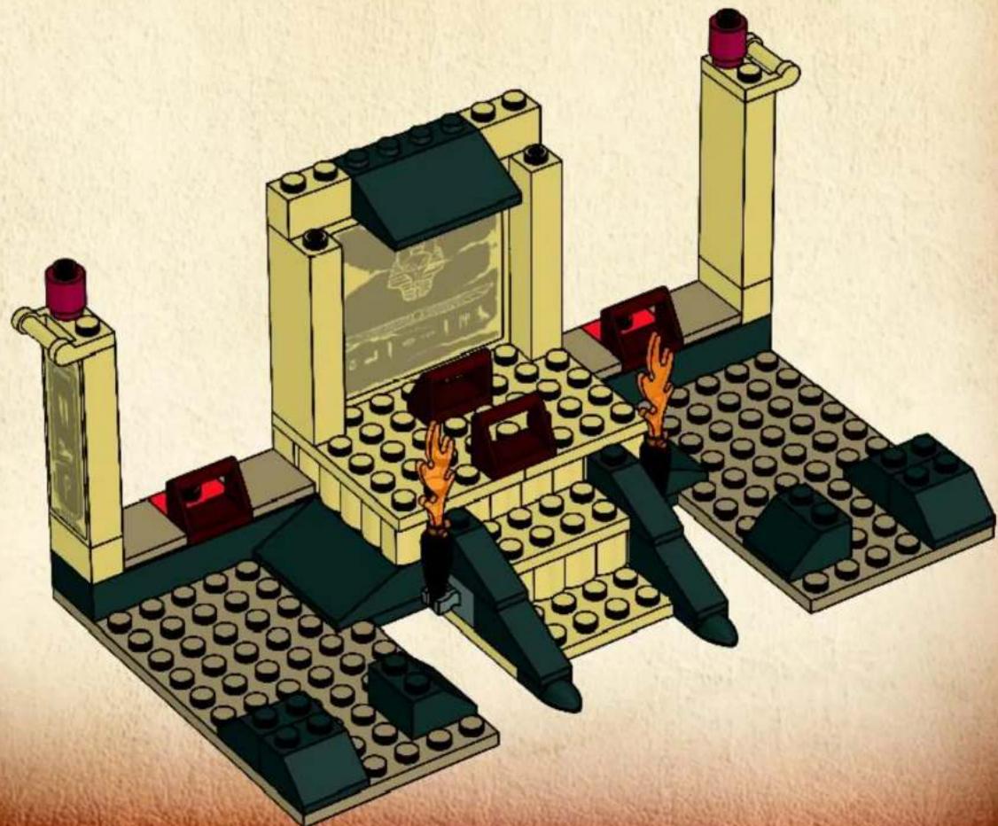 LEGO Indiana Jones and the Lost Tomb - 23