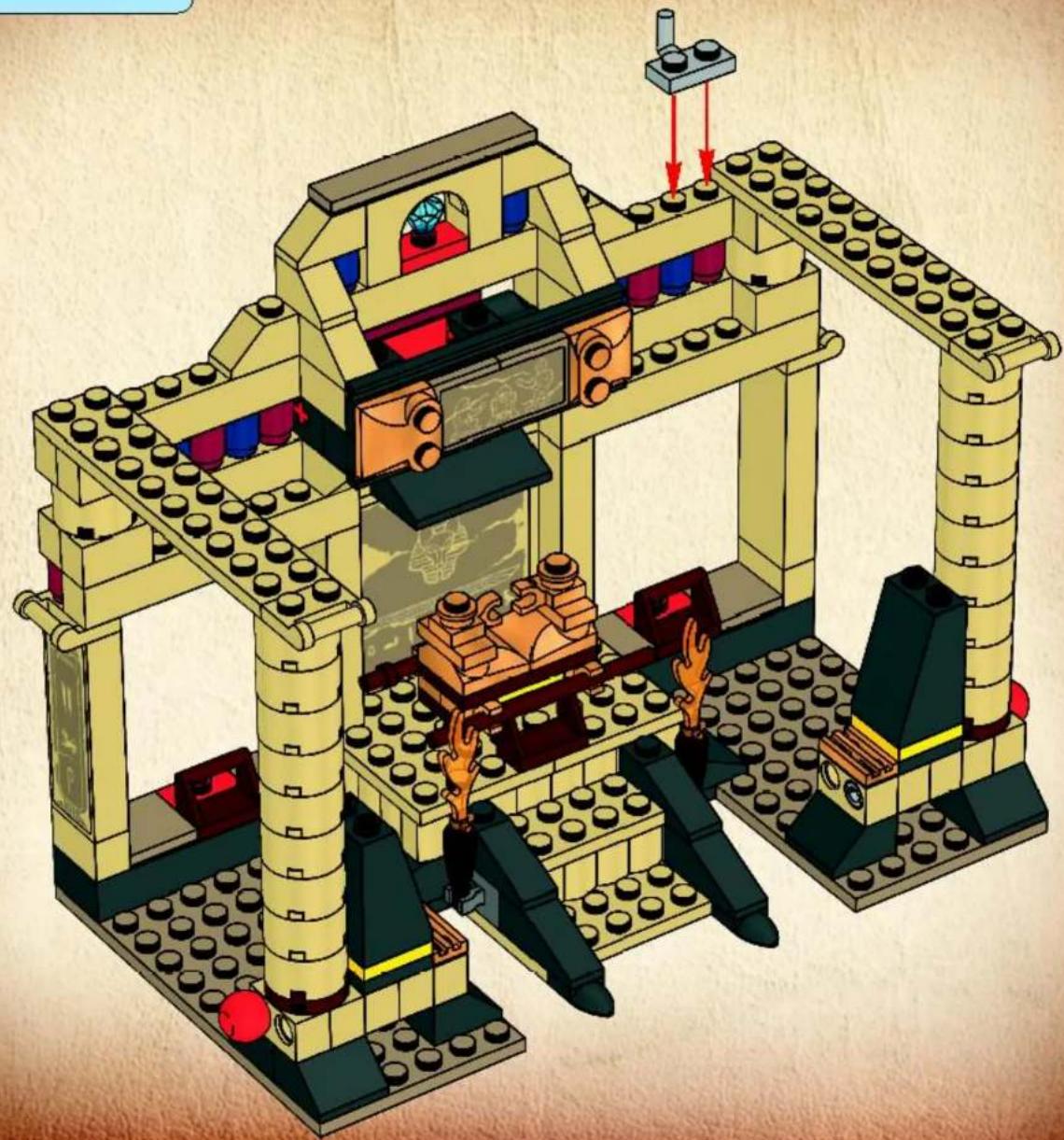LEGO Indiana Jones and the Lost Tomb - 6 - 16