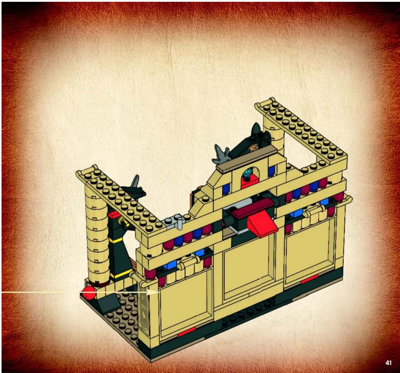 LEGO Indiana Jones and the Lost Tomb - 6 - 41