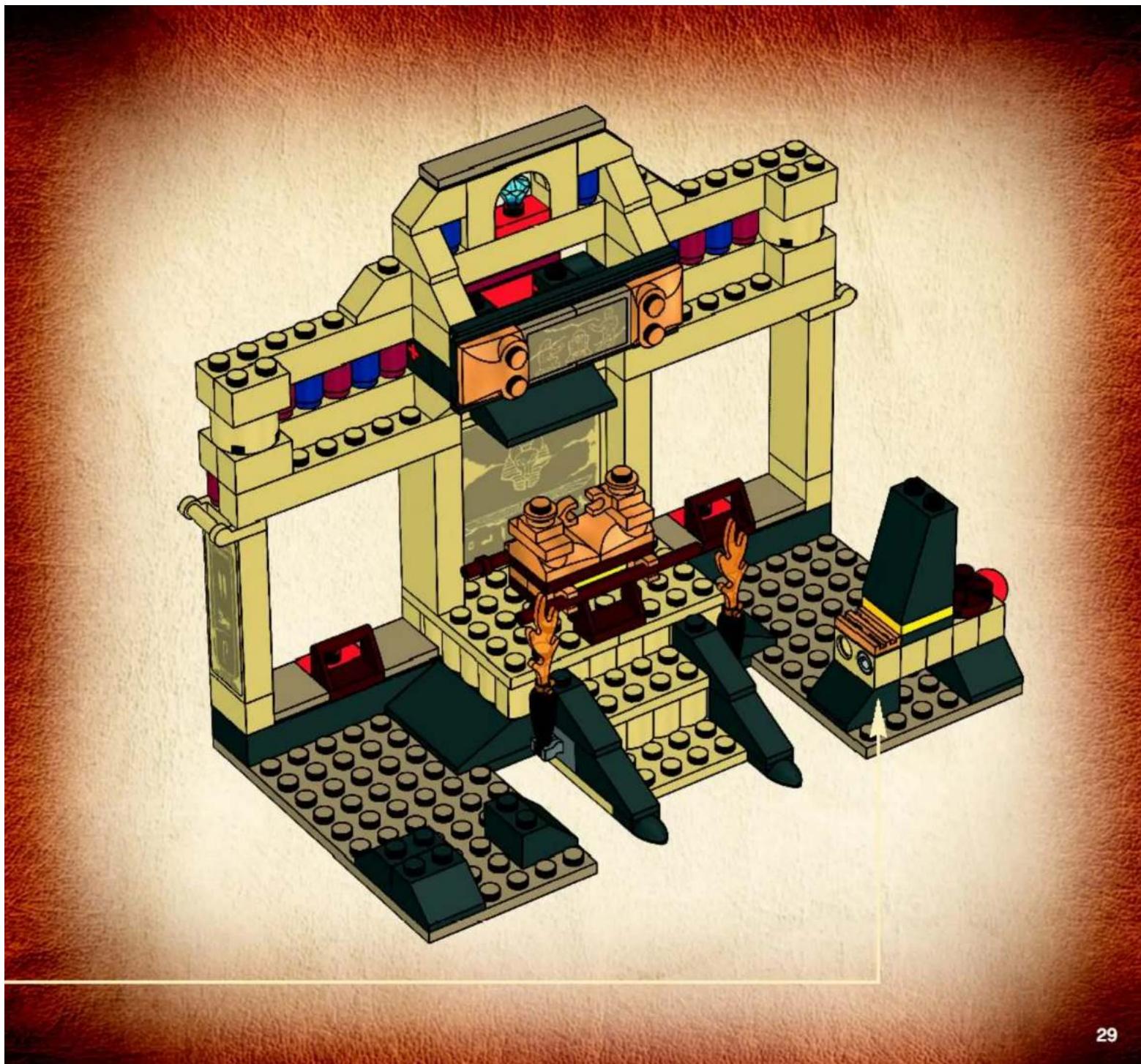 LEGO Indiana Jones and the Lost Tomb - 6 - 4