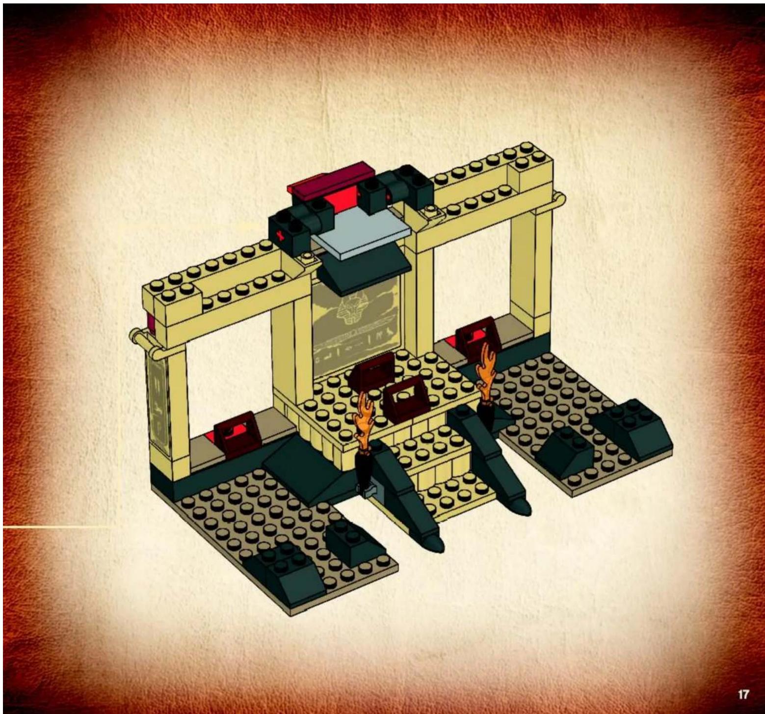 LEGO Indiana Jones and the Lost Tomb - 33