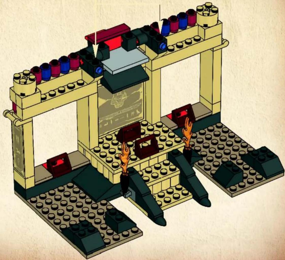 LEGO Indiana Jones and the Lost Tomb - 20 - 1