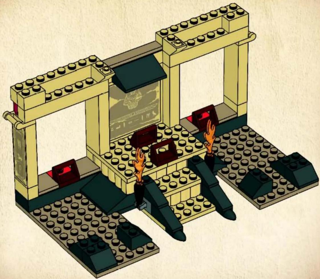 LEGO Indiana Jones and the Lost Tomb - 27