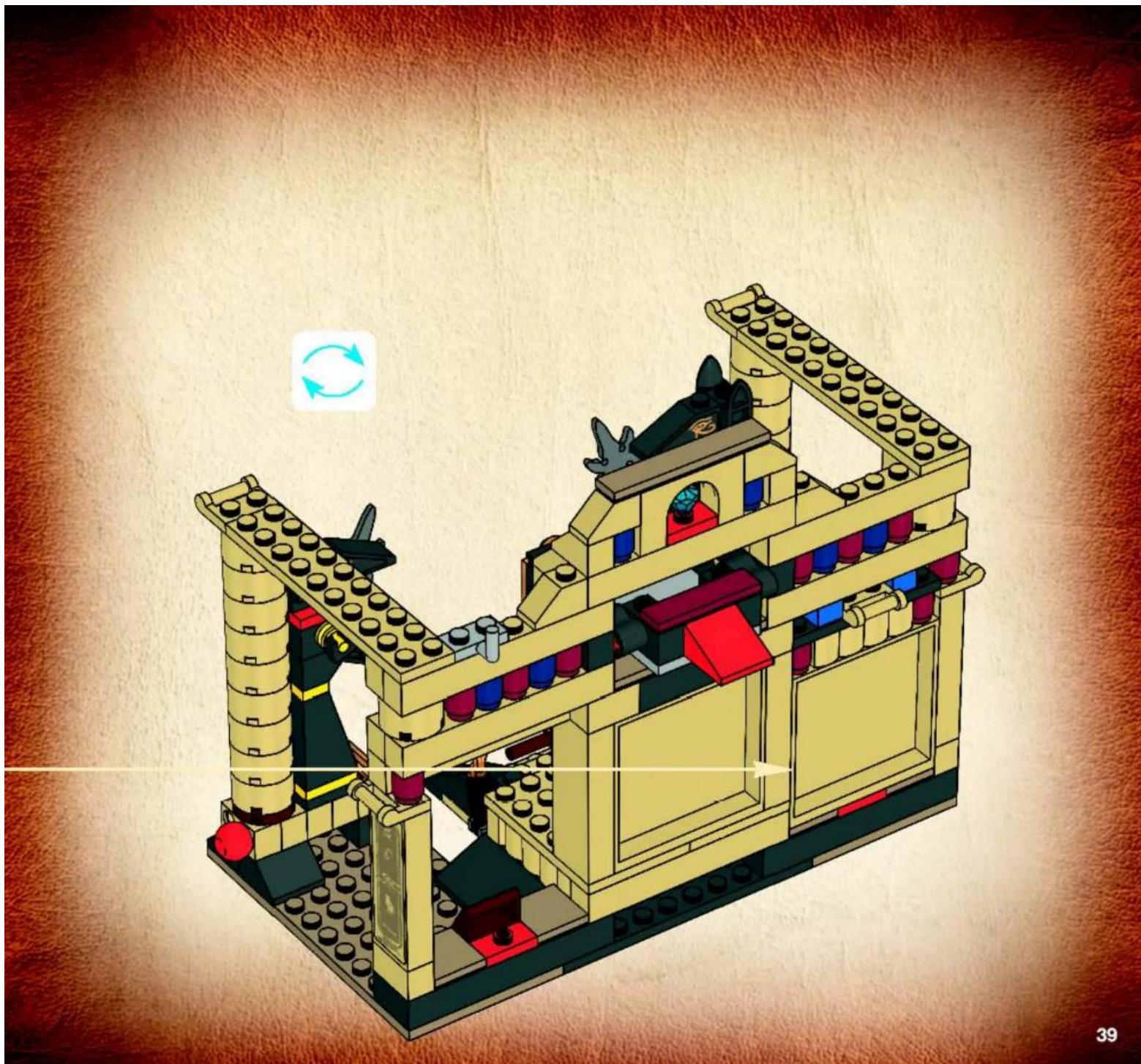 LEGO Indiana Jones and the Lost Tomb - 6 - 36
