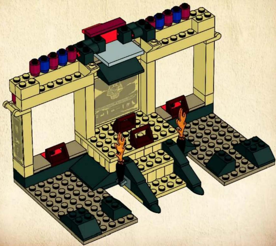 LEGO Indiana Jones and the Lost Tomb - 36