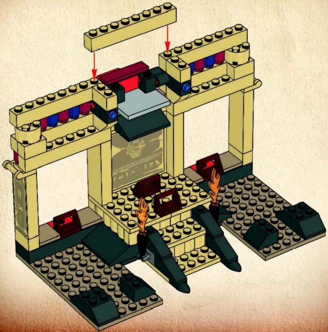 LEGO Indiana Jones and the Lost Tomb - 20 - 3