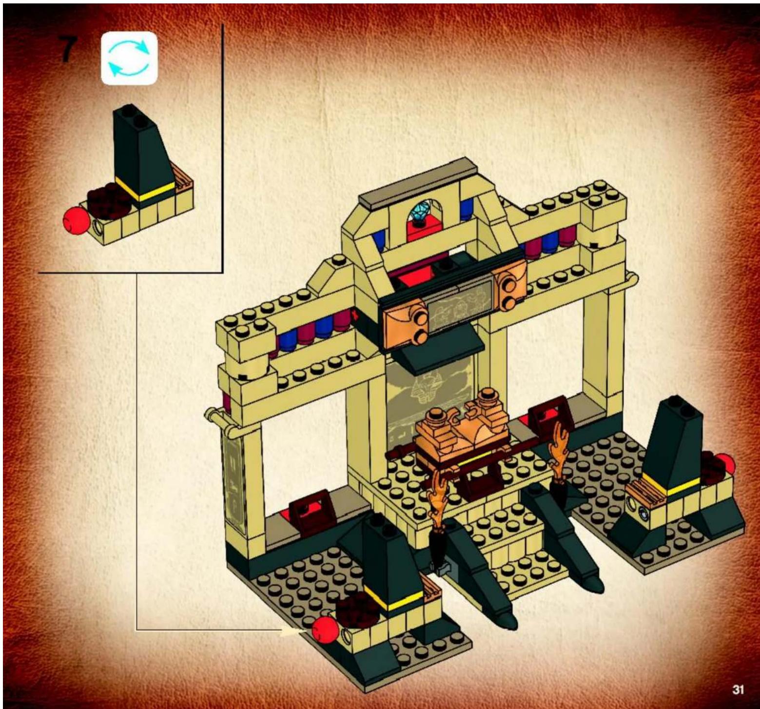 LEGO Indiana Jones and the Lost Tomb - 6 - 9