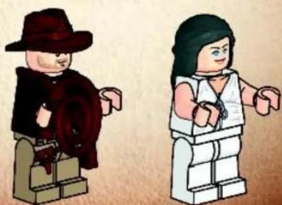 LEGO Indiana Jones and the Lost Tomb - 8