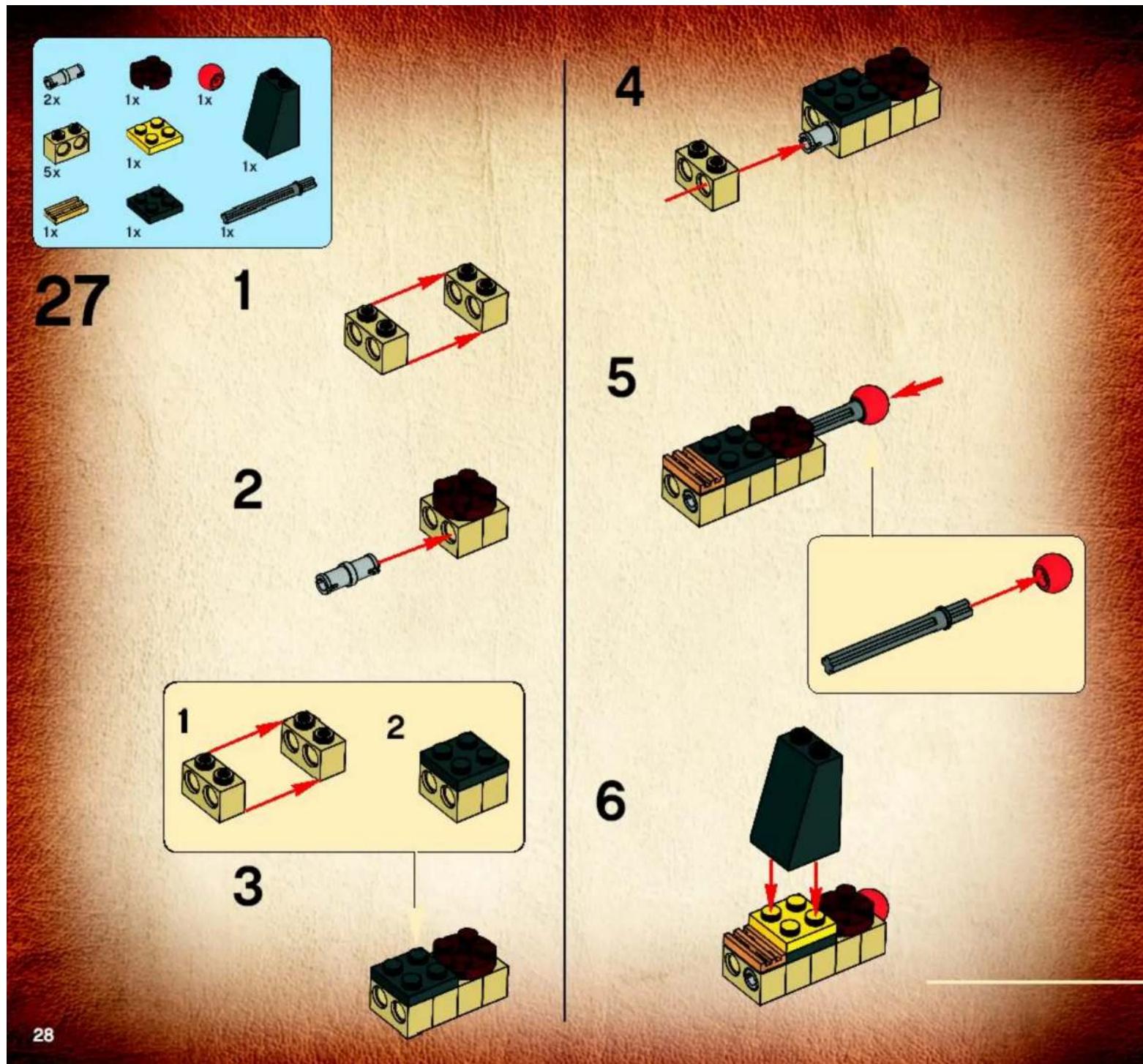 LEGO Indiana Jones and the Lost Tomb - 6 - 3
