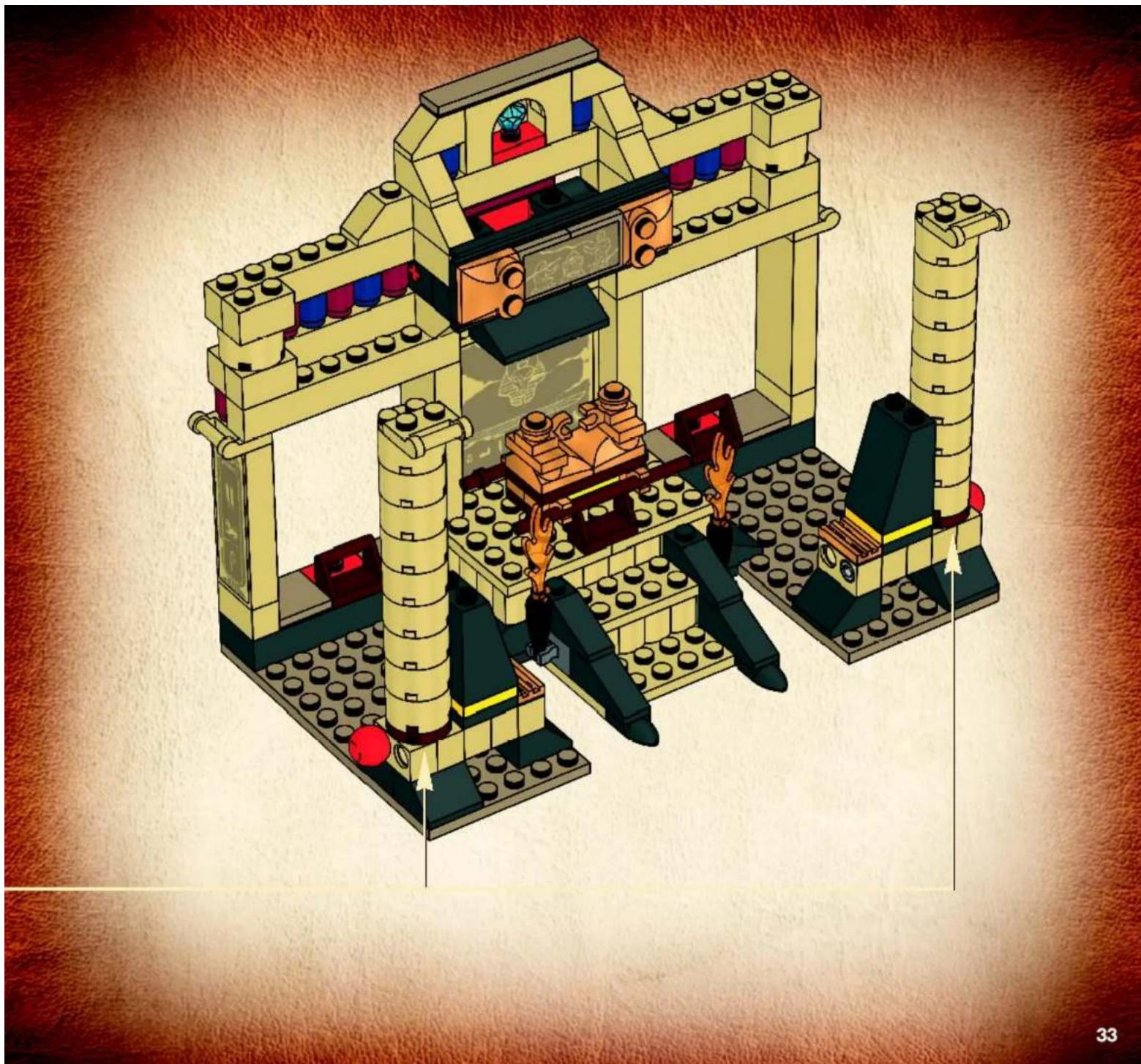LEGO Indiana Jones and the Lost Tomb - 6 - 14