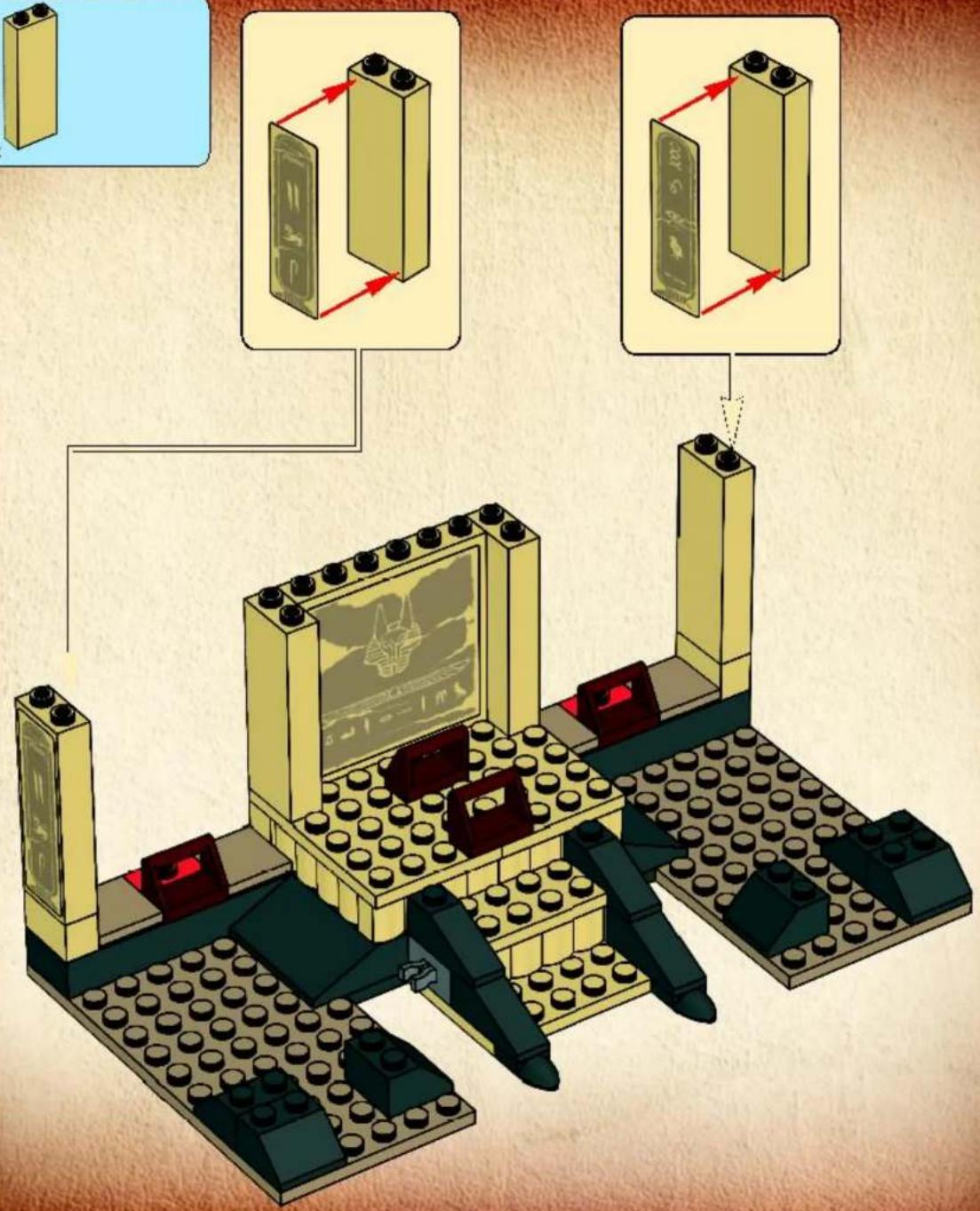 LEGO Indiana Jones and the Lost Tomb - 19