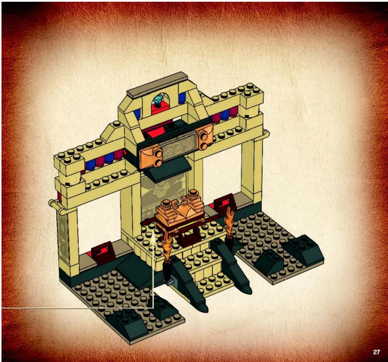 LEGO Indiana Jones and the Lost Tomb - 6 - 2