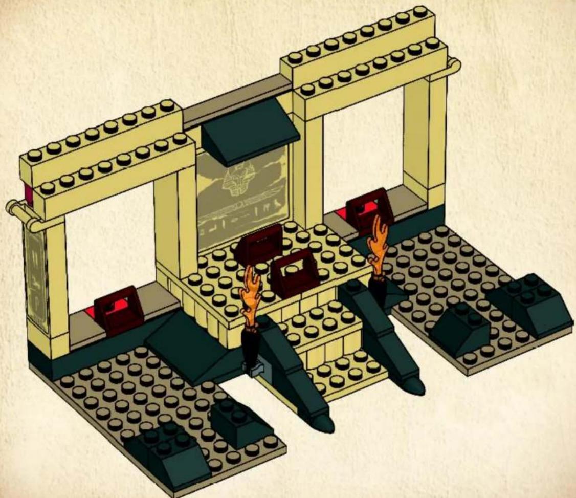 LEGO Indiana Jones and the Lost Tomb - 25