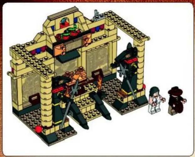 LEGO Indiana Jones and the Lost Tomb - 4