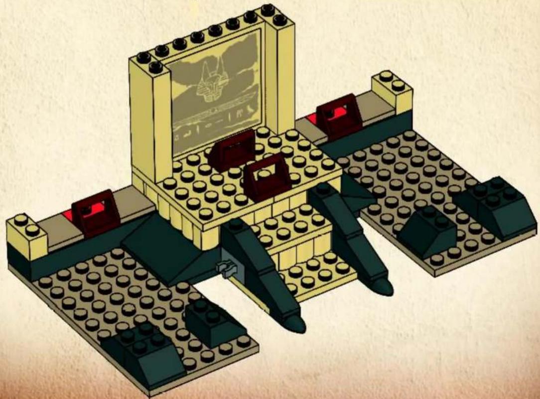LEGO Indiana Jones and the Lost Tomb - 17
