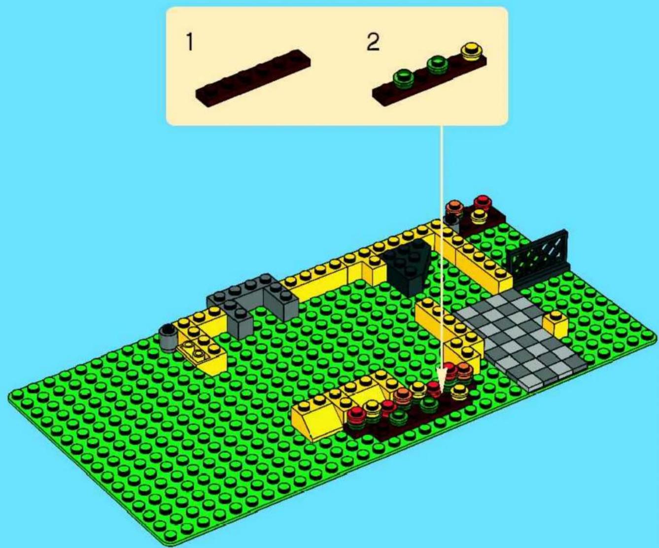 LEGO Beach House - 18
