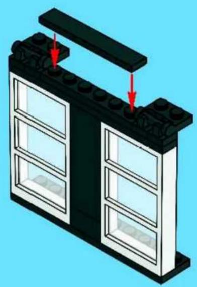 LEGO Beach House - 27 - 14