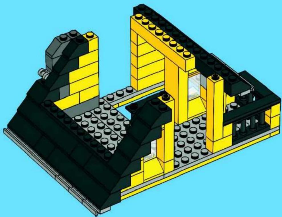 LEGO Beach House - 21 - 6