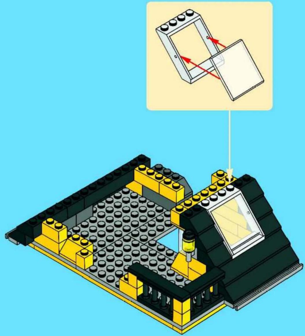 LEGO Beach House - 14 - 4