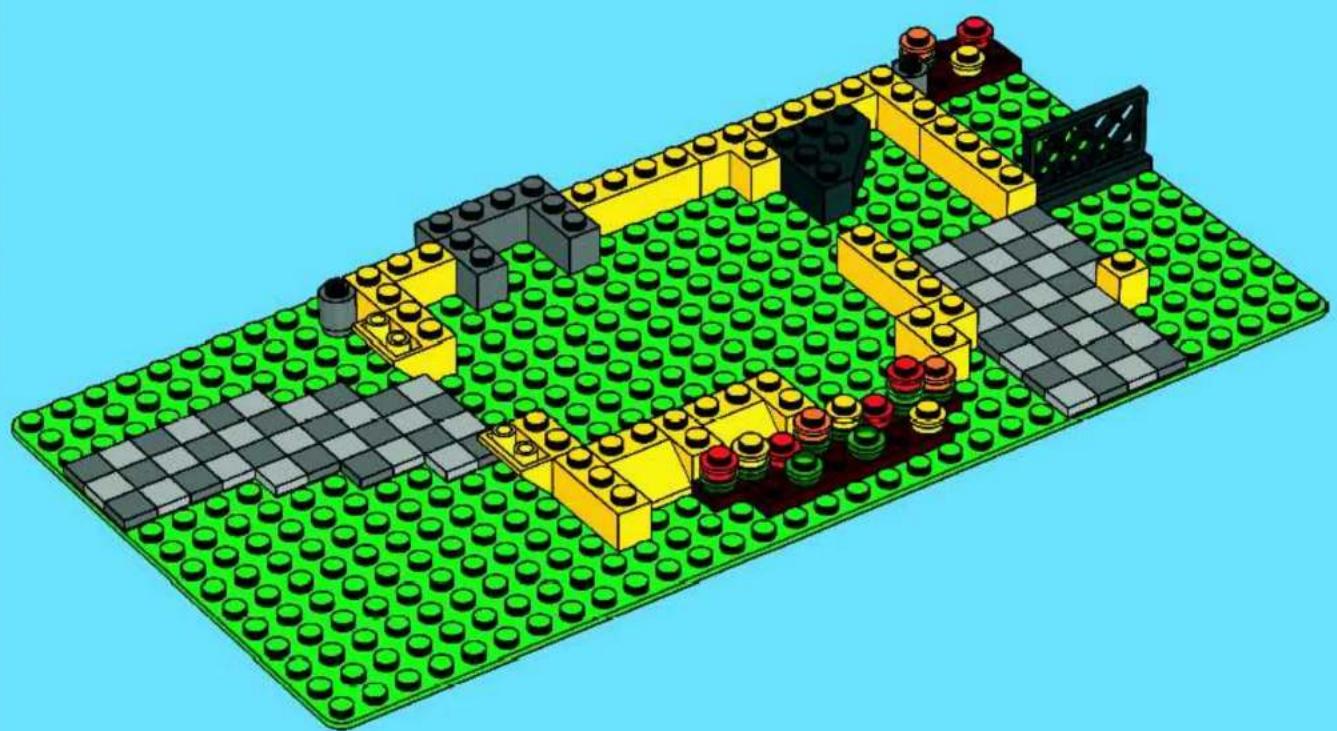 LEGO Beach House - 10 - 6