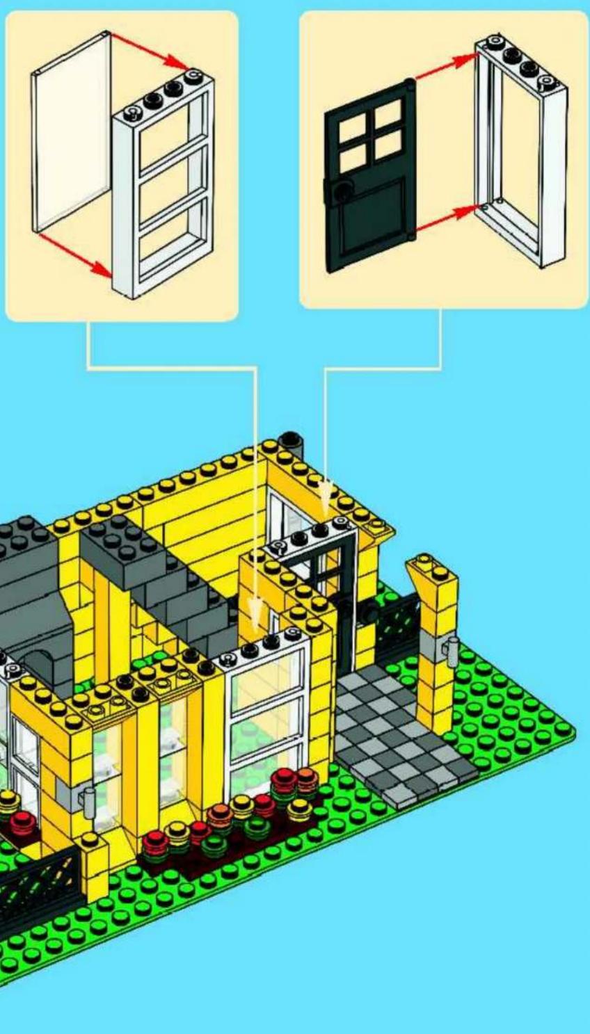 LEGO Beach House - 24 - 8