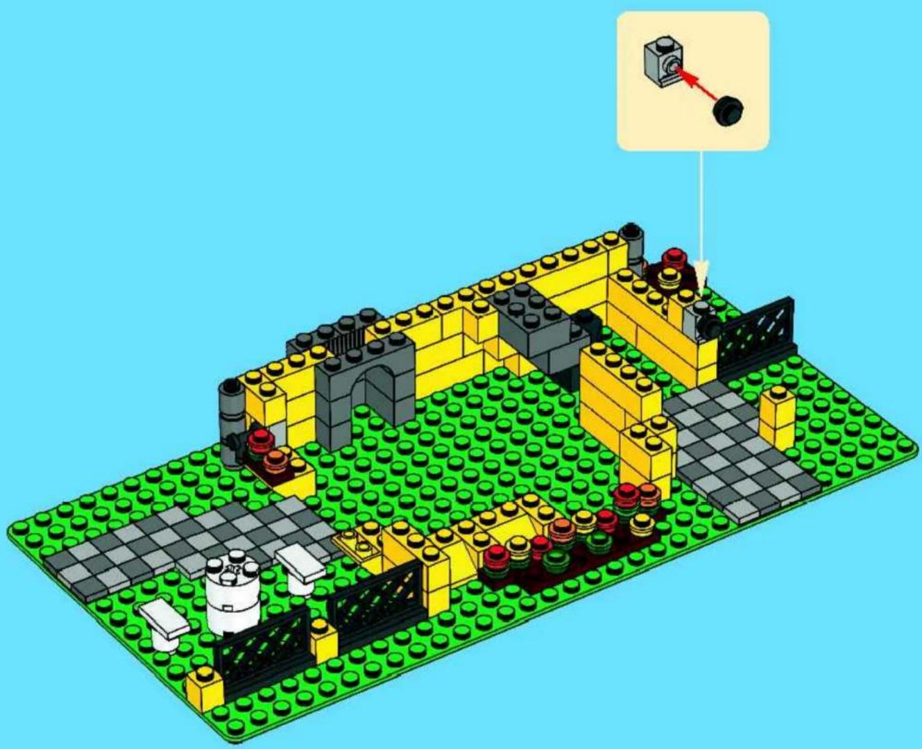 LEGO Beach House - 10 - 27