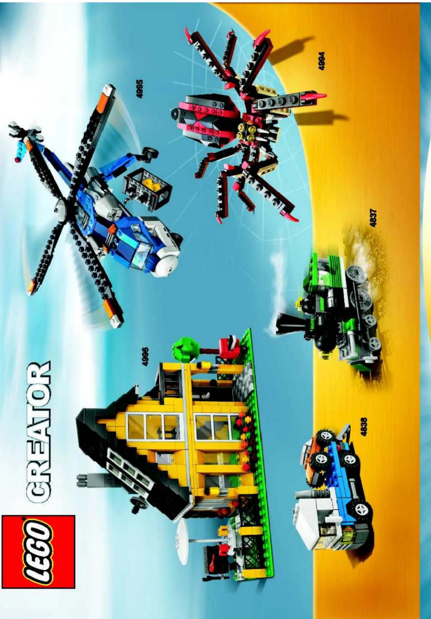 LEGO Beach House - 33 - 45