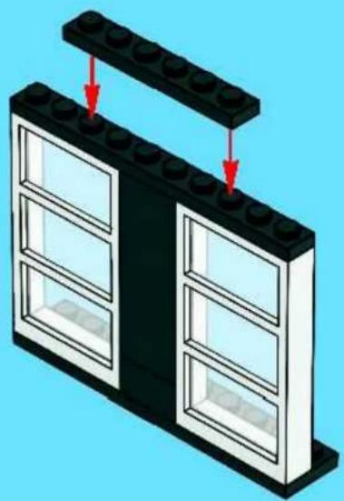 LEGO Beach House - 27 - 10