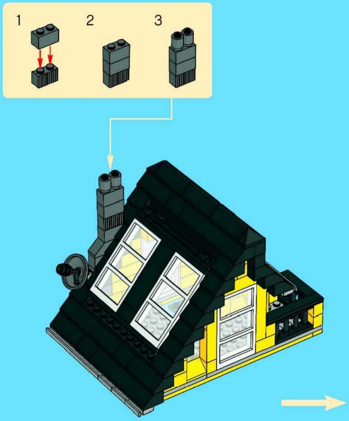 LEGO Beach House - 33 - 8