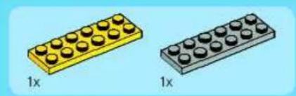 LEGO Beach House - 24 - 27