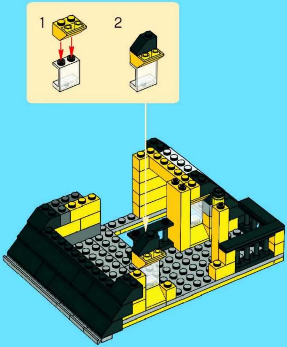 LEGO Beach House - 14 - 11