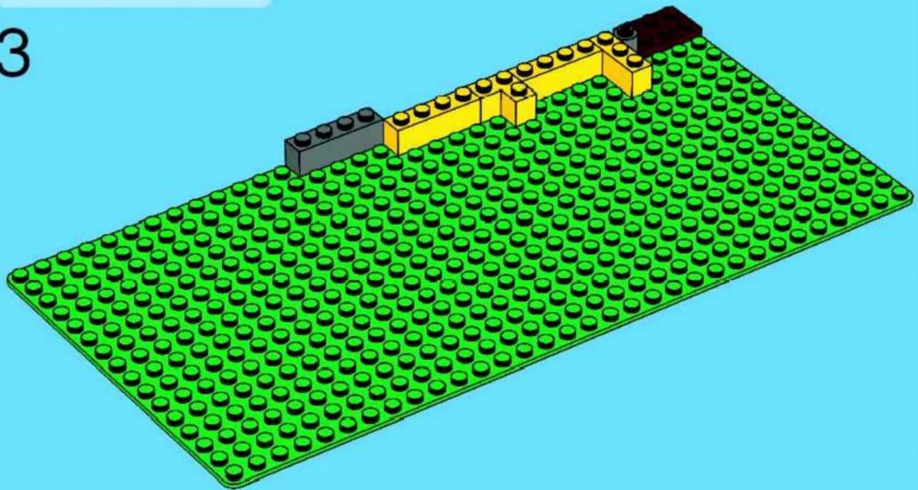 LEGO Beach House - 10