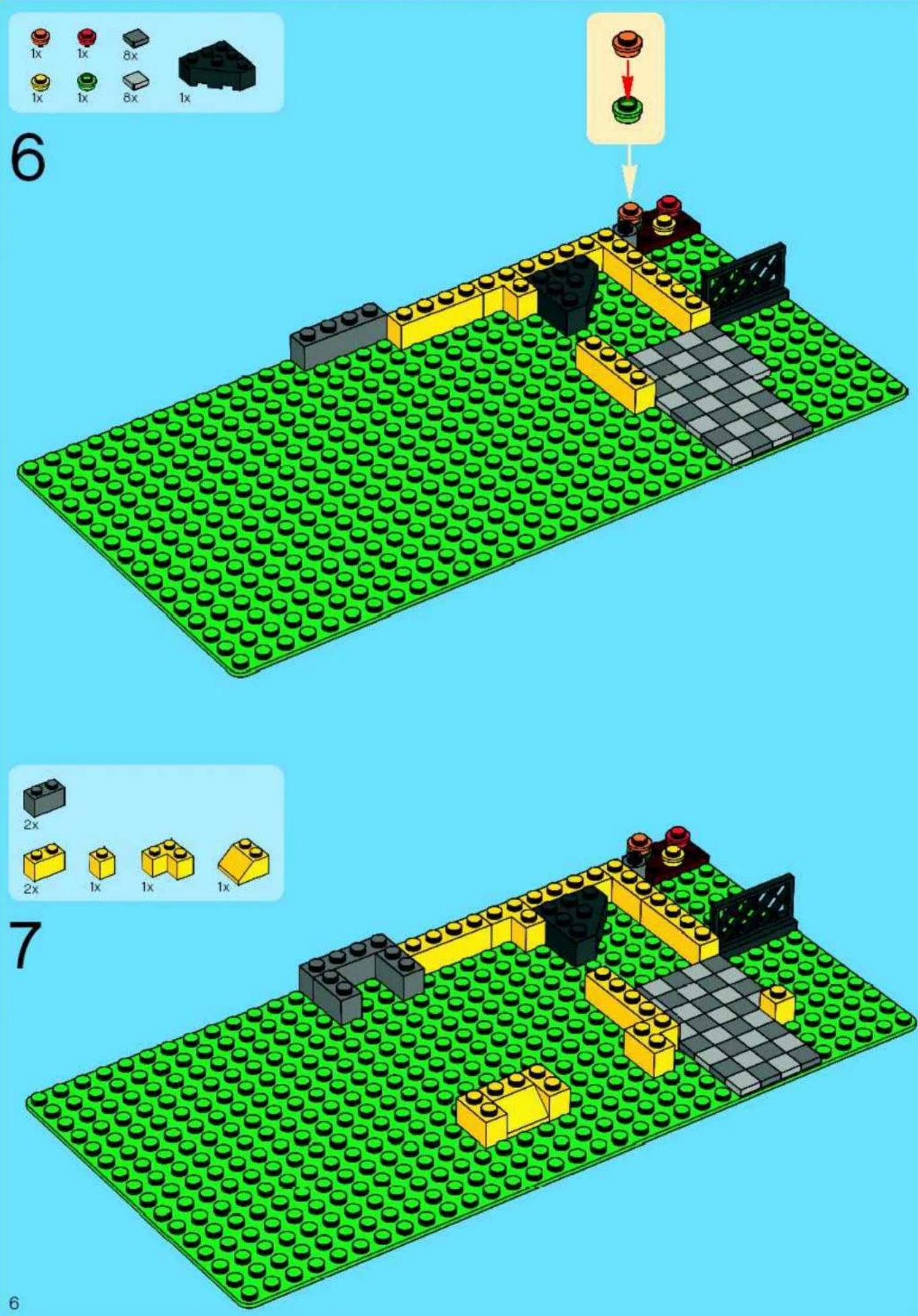 LEGO Beach House - 15