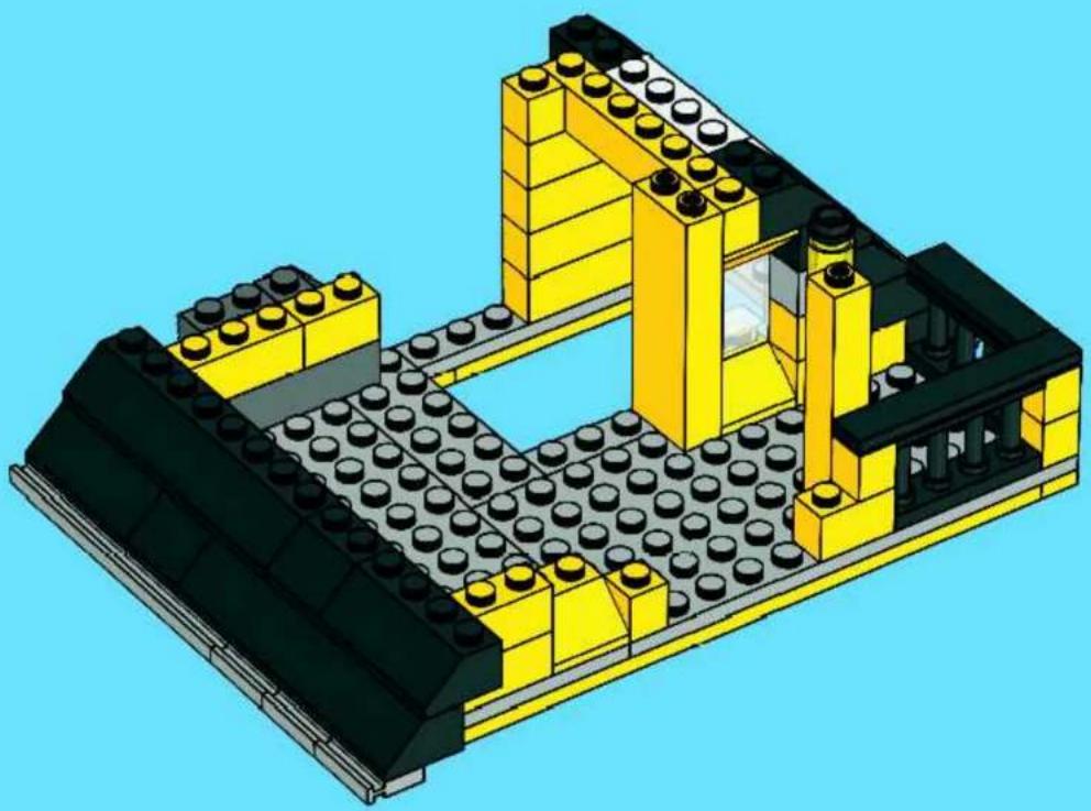 LEGO Beach House - 14 - 7