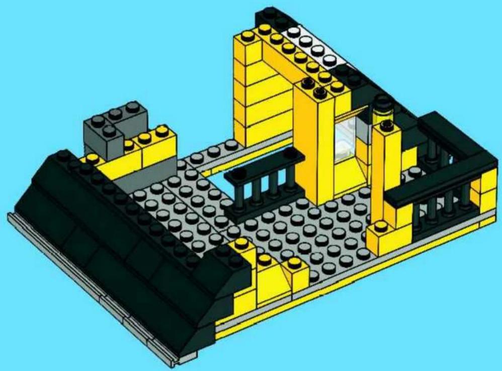 LEGO Beach House - 14 - 9