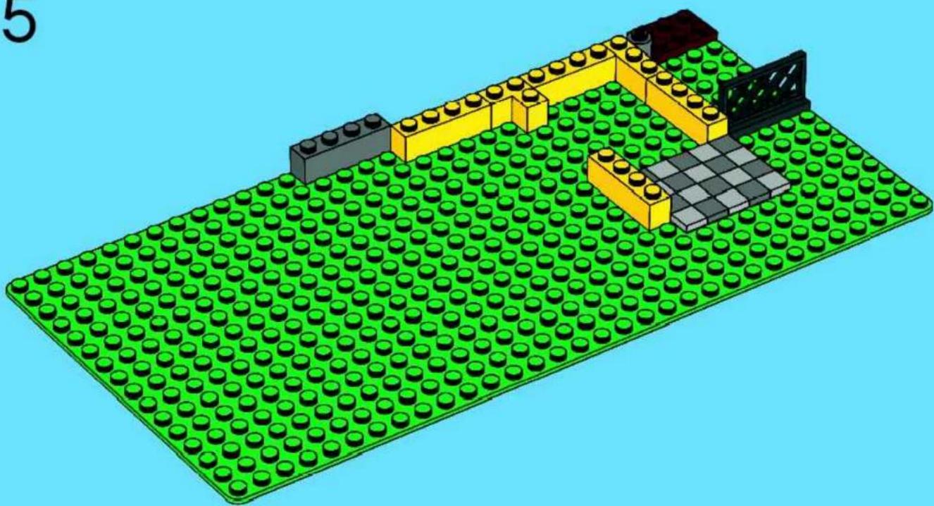 LEGO Beach House - 14