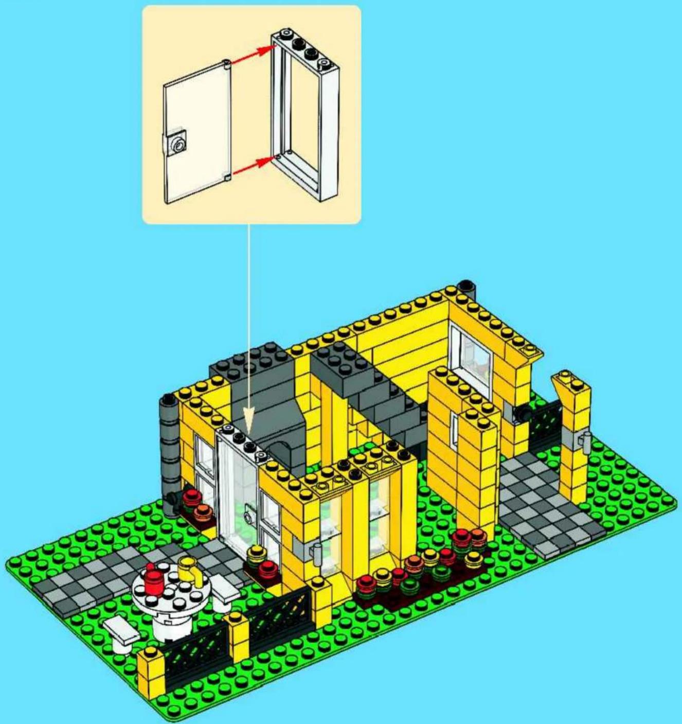 LEGO Beach House - 24 - 6